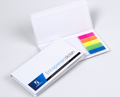 Notisblock Elegance-Entreprenör