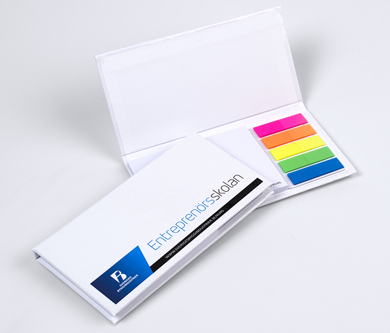 Notisblock Elegance-Entreprenör